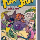 FUNNY STUFF # 71, 3.5 VG - 