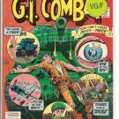 G.I. Combat # 224, 5.0 VG/FN 