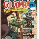 G.I. Combat # 229, 7.5 VF - 