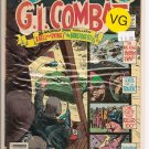 G.I. Combat # 229, 4.0 VG 