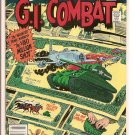 G.I. Combat # 231, 4.0 VG 