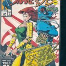 G.I. JOE A REAL AMERICAN HERO # 136, 4.0 VG 