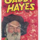 GABBY HAYES ADVENTURE COMICS # 1, 2.0 GD 