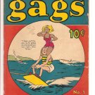 GAGS # 1, 1.0 FR 