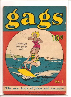 GAGS # 1, 1.0 FR 