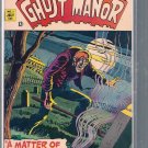 GHOST MANOR # 1, 6.0 FN 
