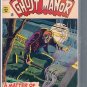 GHOST MANOR # 1, 6.0 FN 