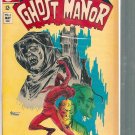 GHOST MANOR # 6, 6.5 FN + 