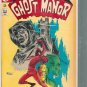 GHOST MANOR # 6, 6.5 FN + 