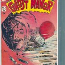 GHOST MANOR # 9, 4.5 VG + 