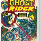 GHOST RIDER # 5, 4.5 VG + 