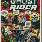 GHOST RIDER # 6, 5.0 VG/FN 