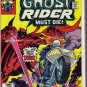 GHOST RIDER # 19, 4.5 VG + 