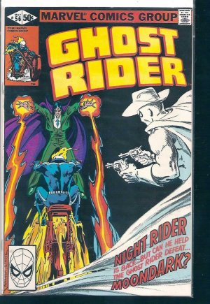 GHOST RIDER # 56, 6.5 FN + 