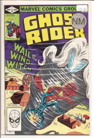 Ghost Rider # 66, 9.2 NM - 