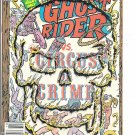 GHOST RIDER # 73, 4.5 VG + 