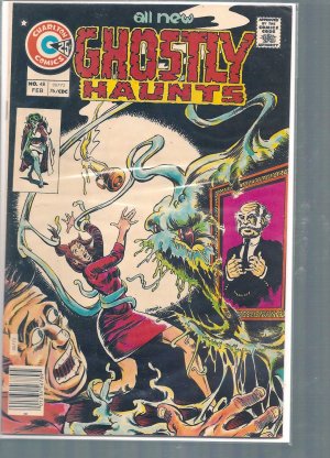 GHOSTLY HAUNTS # 48, 6.5 FN + 