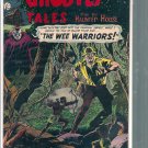 GHOSTLY TALES # 61, 4.5 VG + 
