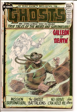 Ghosts # 2, 7.5 VF - 
