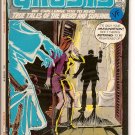 Ghosts # 4, 8.0 VF 