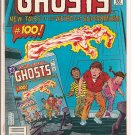 Ghosts # 100, 8.0 VF 