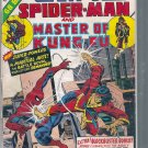 GIANT SIZE SPIDER-MAN # 2, 1.8 GD - 