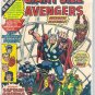 GIANT-SIZE AVENGERS # 1, 2.5 GD + 