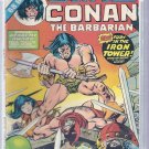 GIANT-SIZE CONAN THE BARBARIAN # 3, 4.5 VG + 