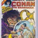 GIANT-SIZE CONAN THE BARBARIAN # 4, 4.5 VG + 