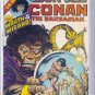 GIANT-SIZE CONAN THE BARBARIAN # 4, 4.5 VG + 