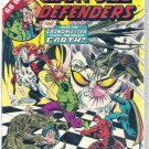 GIANT-SIZE DEFENDERS # 5, 3.5 VG - 