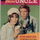 Girl from U.N.C.L.E. # 1, 4.0 VG 