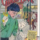 GIRLS' LOVE STORIES # 46, 4.0 VG 