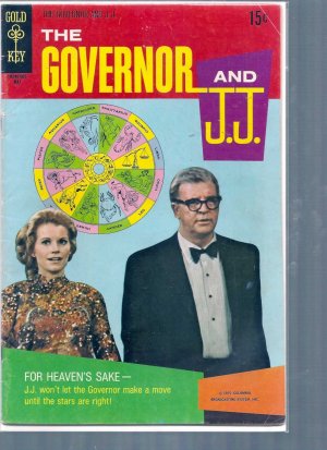 GOVENOR AND J.J. # 2, 4.0 VG 