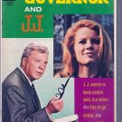 GOVENOR AND J.J. # 3, 4.5 VG + 