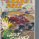 GRAND PRIX # 31, 4.5 VG + 