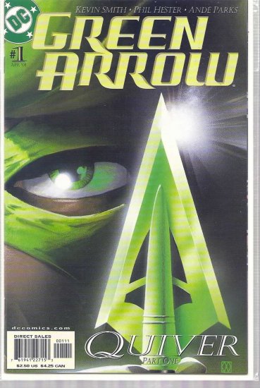 GREEN ARROW # 1, 9.0 VF/NM