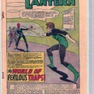 GREEN LANTERN # 18, 0.5 PR 