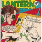 Green Lantern # 19, 4.0 VG 
