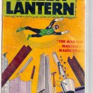 GREEN LANTERN # 21, 2.5 GD + 
