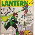 Green Lantern # 25, 4.5 VG + 
