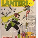 Green Lantern # 25, 4.0 VG 