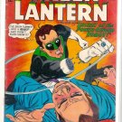 GREEN LANTERN # 36, 2.5 GD + 