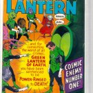 GREEN LANTERN # 55, 4.0 VG 