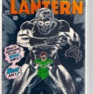 GREEN LANTERN # 58, 7.5 VF - 