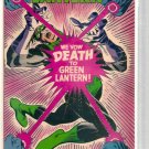 GREEN LANTERN # 64, 6.5 FN + 