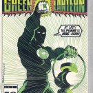 GREEN LANTERN # 195, 5.0 VG/FN 