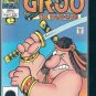 GROO THE WANDERER # 1, 8.5 VF + 