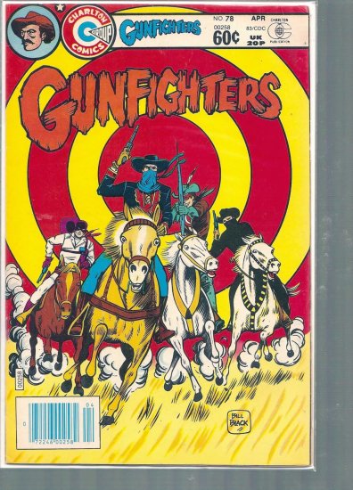 GUNFIGHTERS # 78, 5.5 FN -
