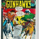GUNHAWKS # 2, 4.5 VG + 
